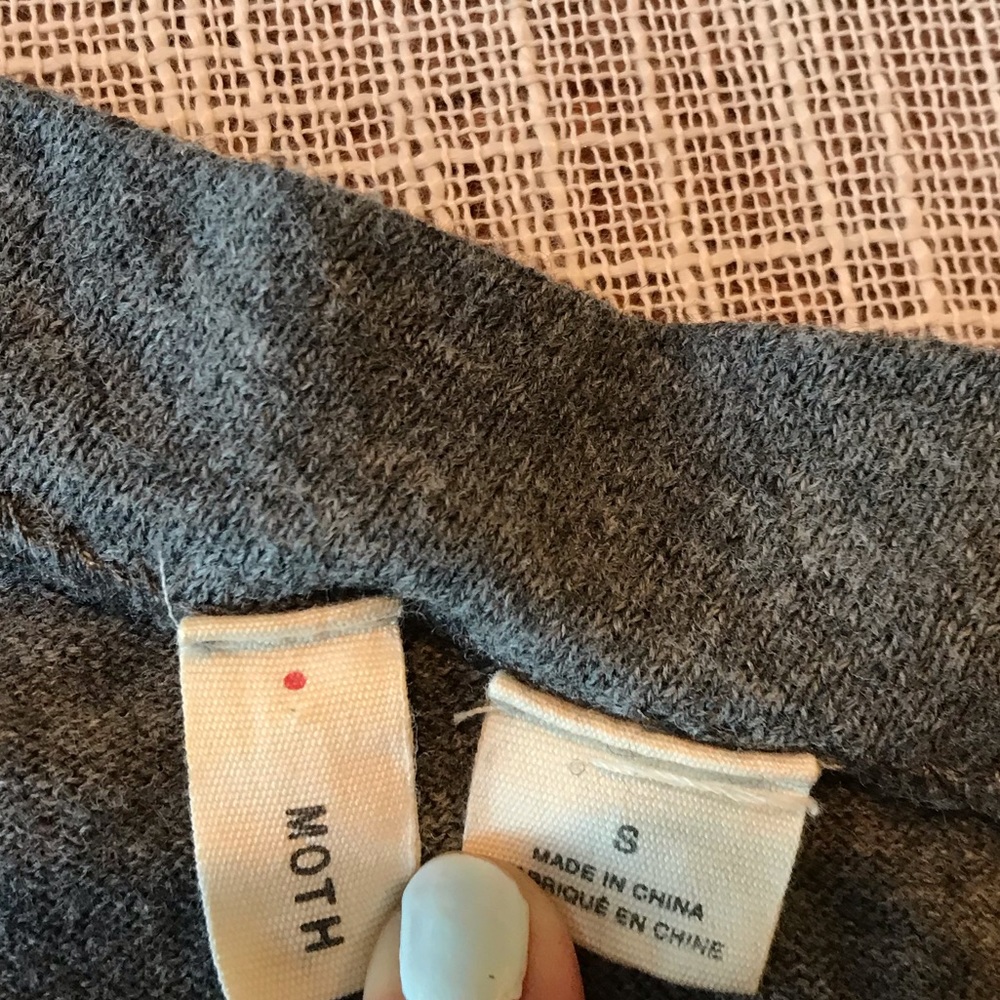 Anthropologie Moth Off the Shoulder Top - Picture 3 of 4